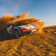 2023 porsche 911 dakar photographed in the desert